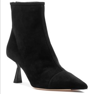 JIMMY CHIO KIX Suede Ankle Boots